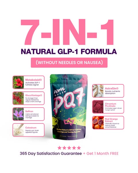 Why Everyone Is Talking About GLP-1 Support