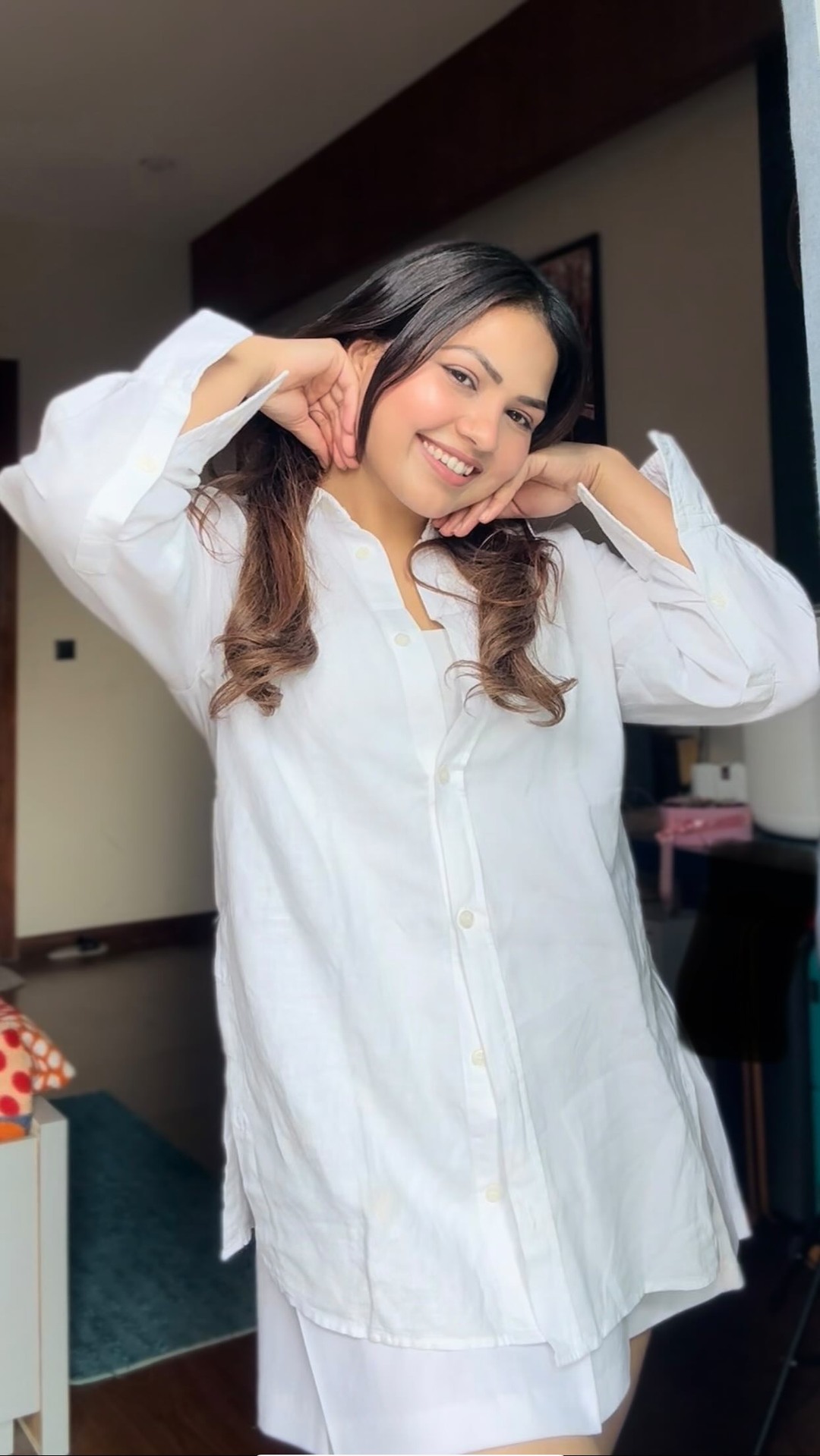@drsheths Finally found a sunscreen that checks all the boxes ☀️

✅Light weight & non sticky
✅No white cast
✅SPF 50+ PA++++
✅Blends in seconds

Your skin will thank you later🌼💕

#drsheths #sunscreen #skincareroutine #AD 