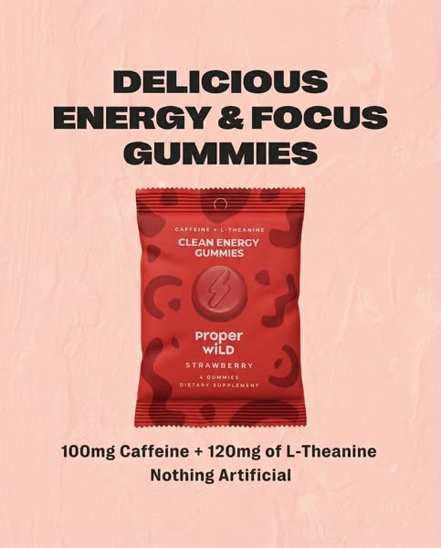 Clean Energy, Less Stress, Guilt Free⚡