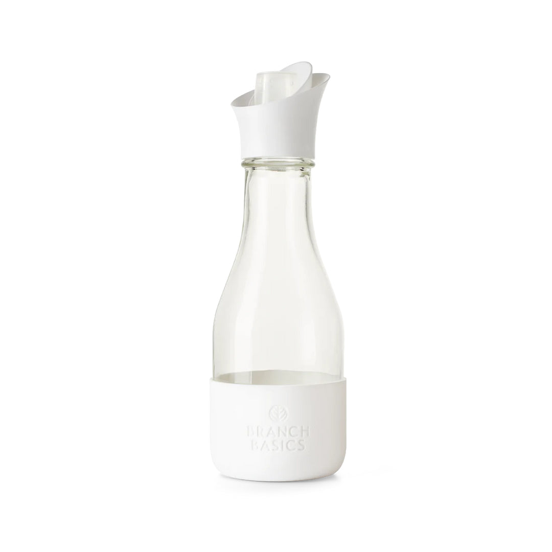 Glass Laundry Bottle