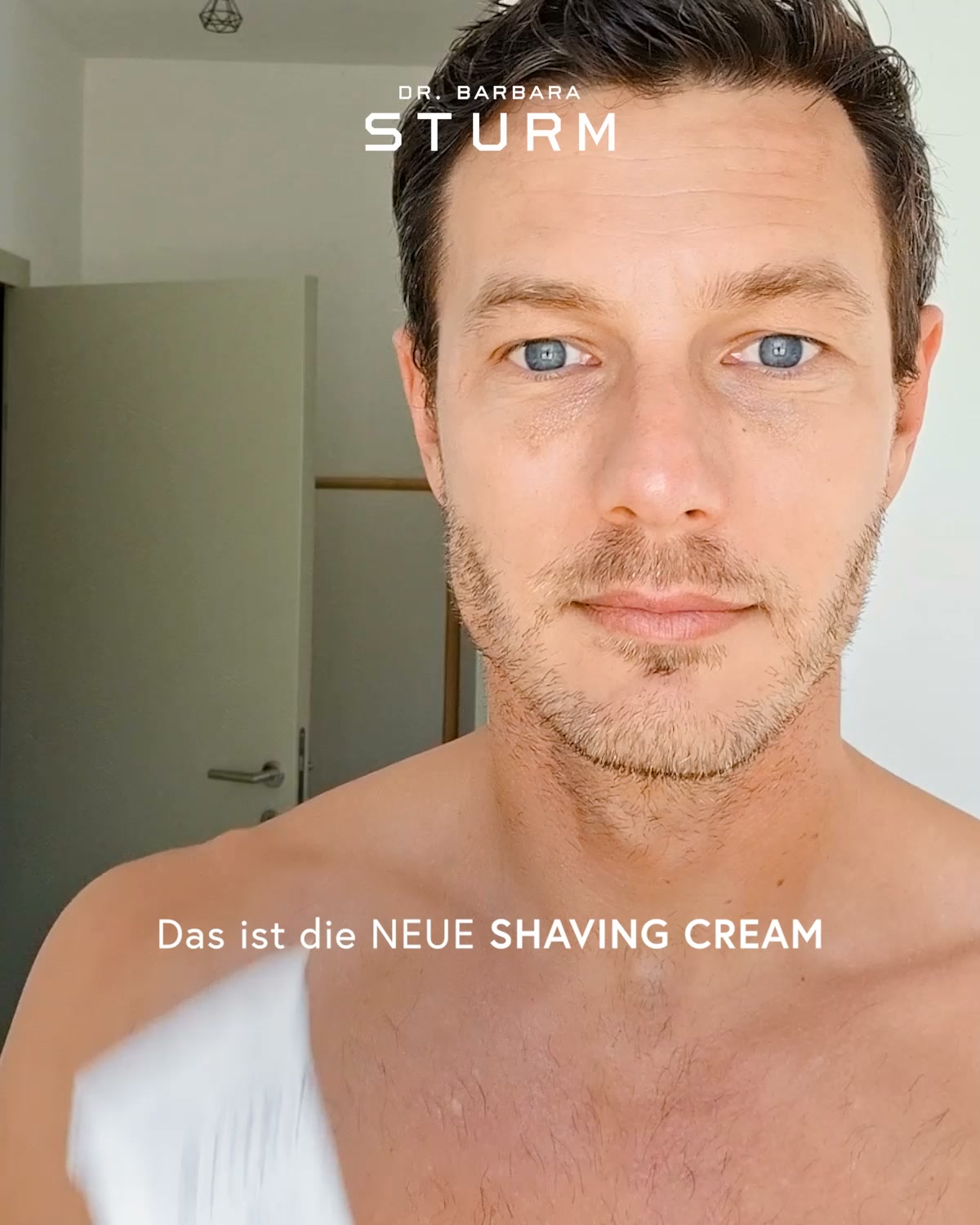 Neu: Shaving Cream