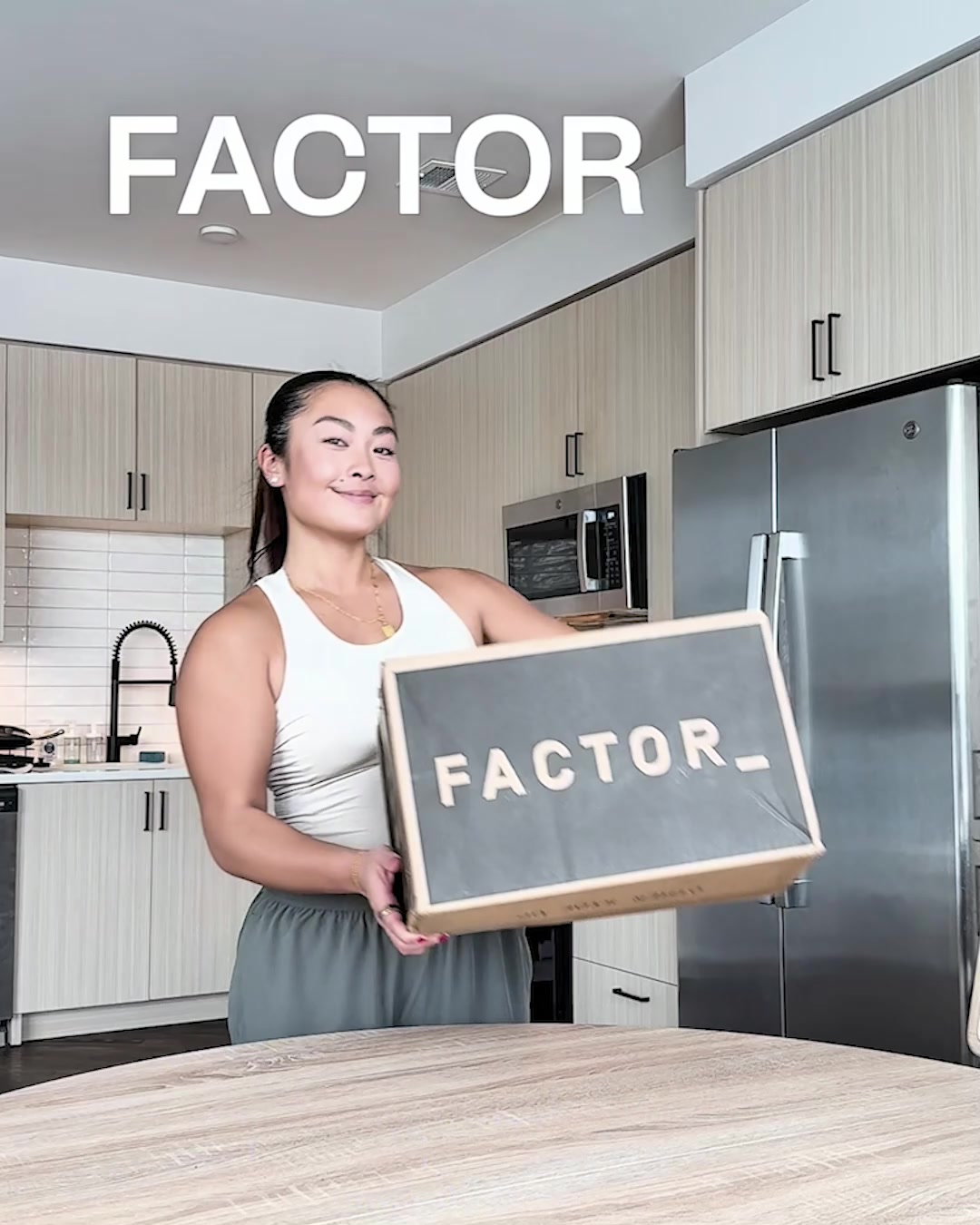 No planning, no prep. Just 100+ weekly options, ready in 2 min. and built to hit your goals. Use JUEFA502 for 50% off your first box!