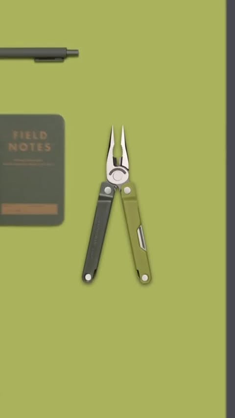 Be ready to take on the day and whatever activities you have planned with the Bond. #leathermantools