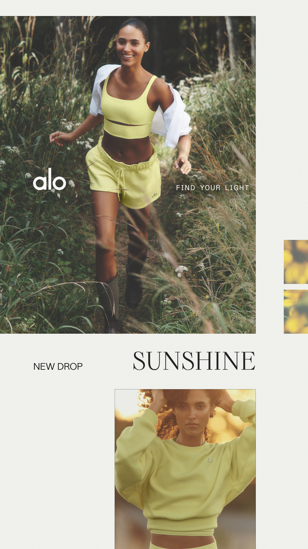 Introducing spring’s newest shade.