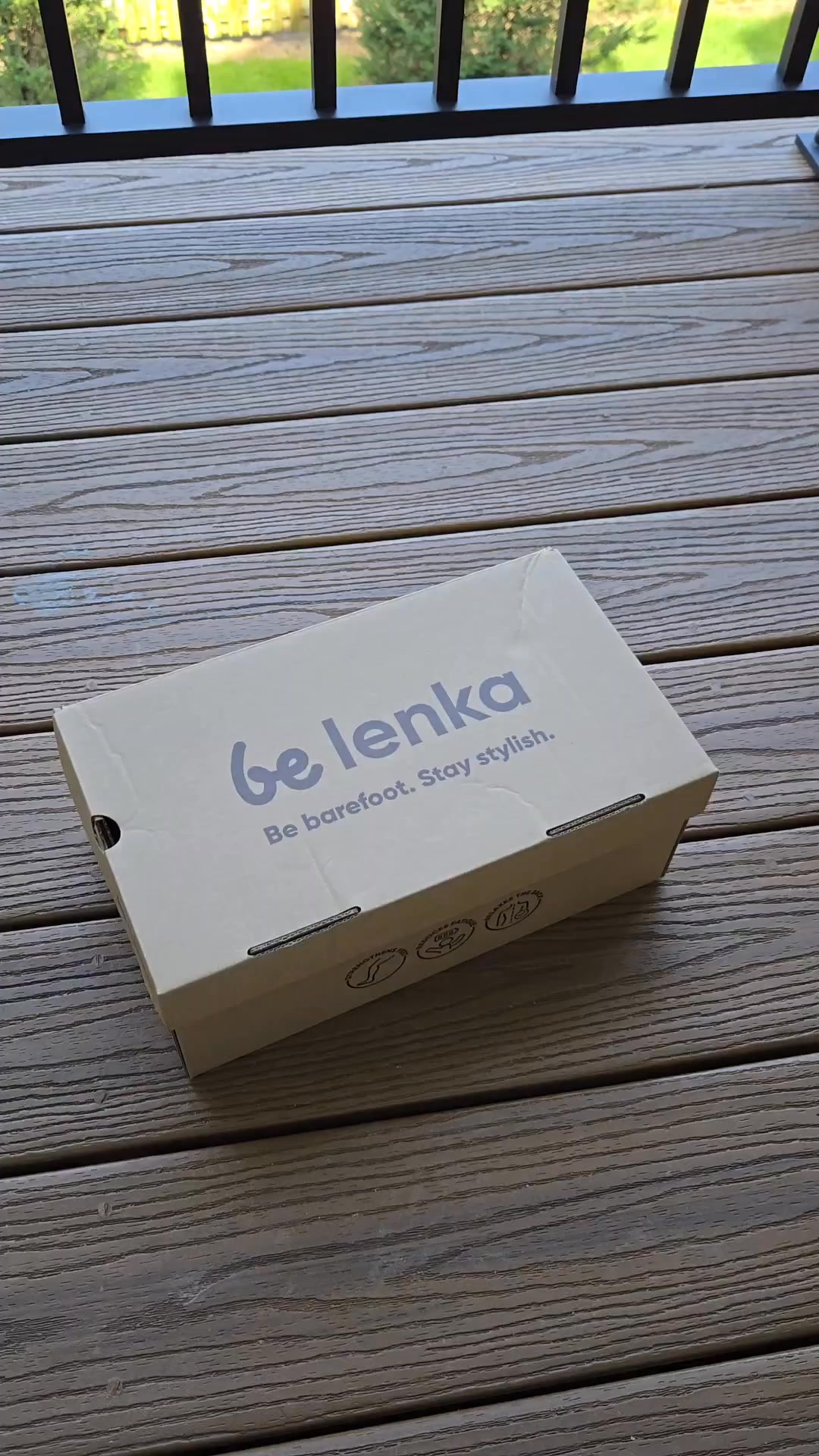 Be Lenka Barefoot shoes