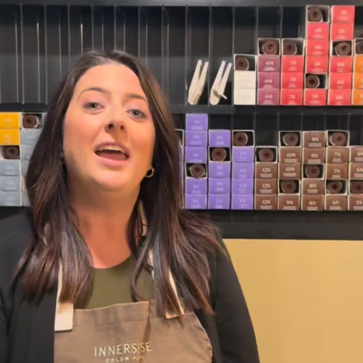 Salon Professionals Discover Innersense