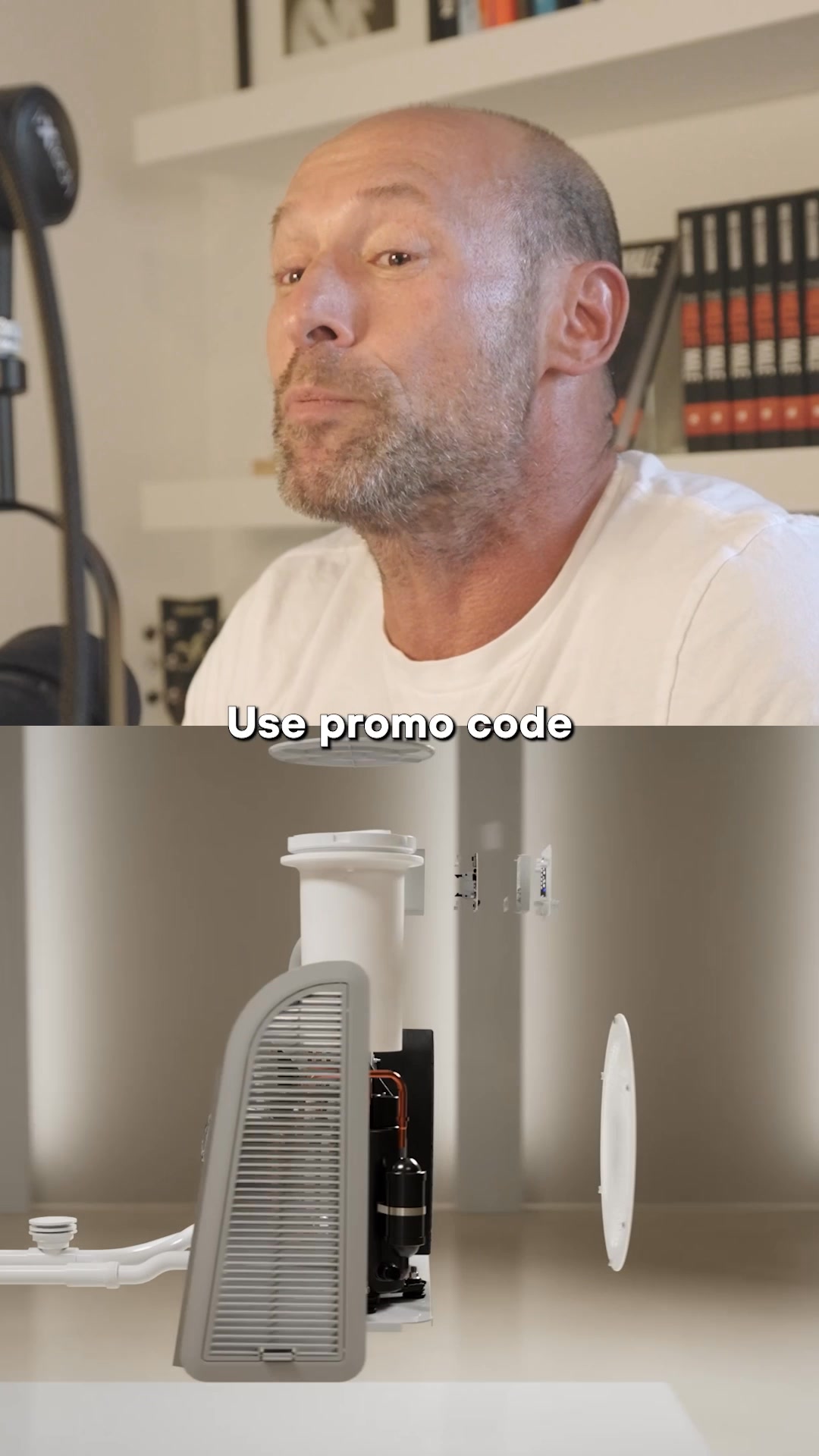 Cold Therapy, Upgraded