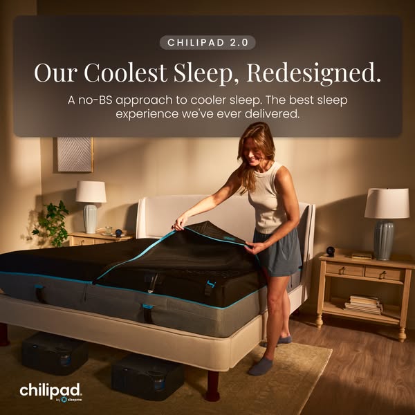 Chilipad 2.0 is Here