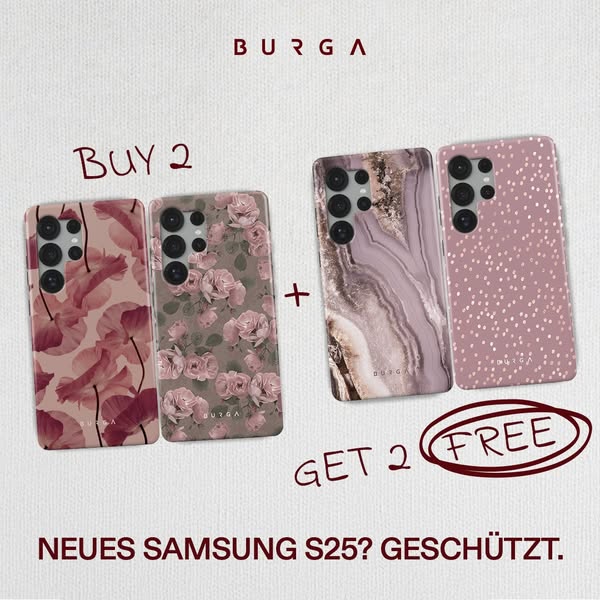 Schütze dein Handy mit Stil