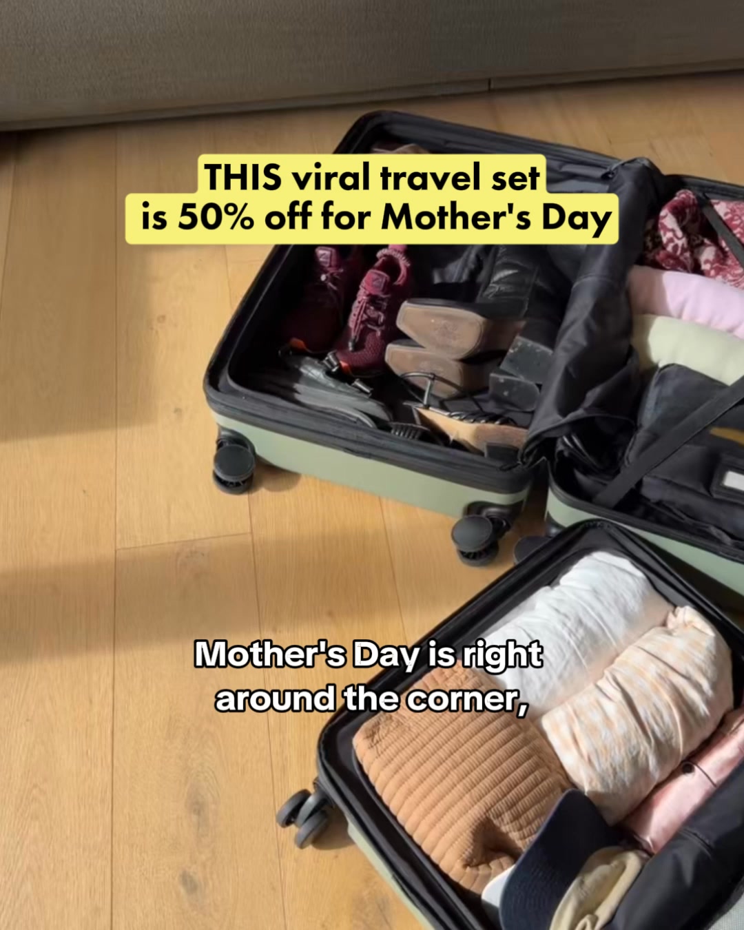 One of our best deals yet. Enjoy limited-time savings on the travel bundle designed for the modern traveler.