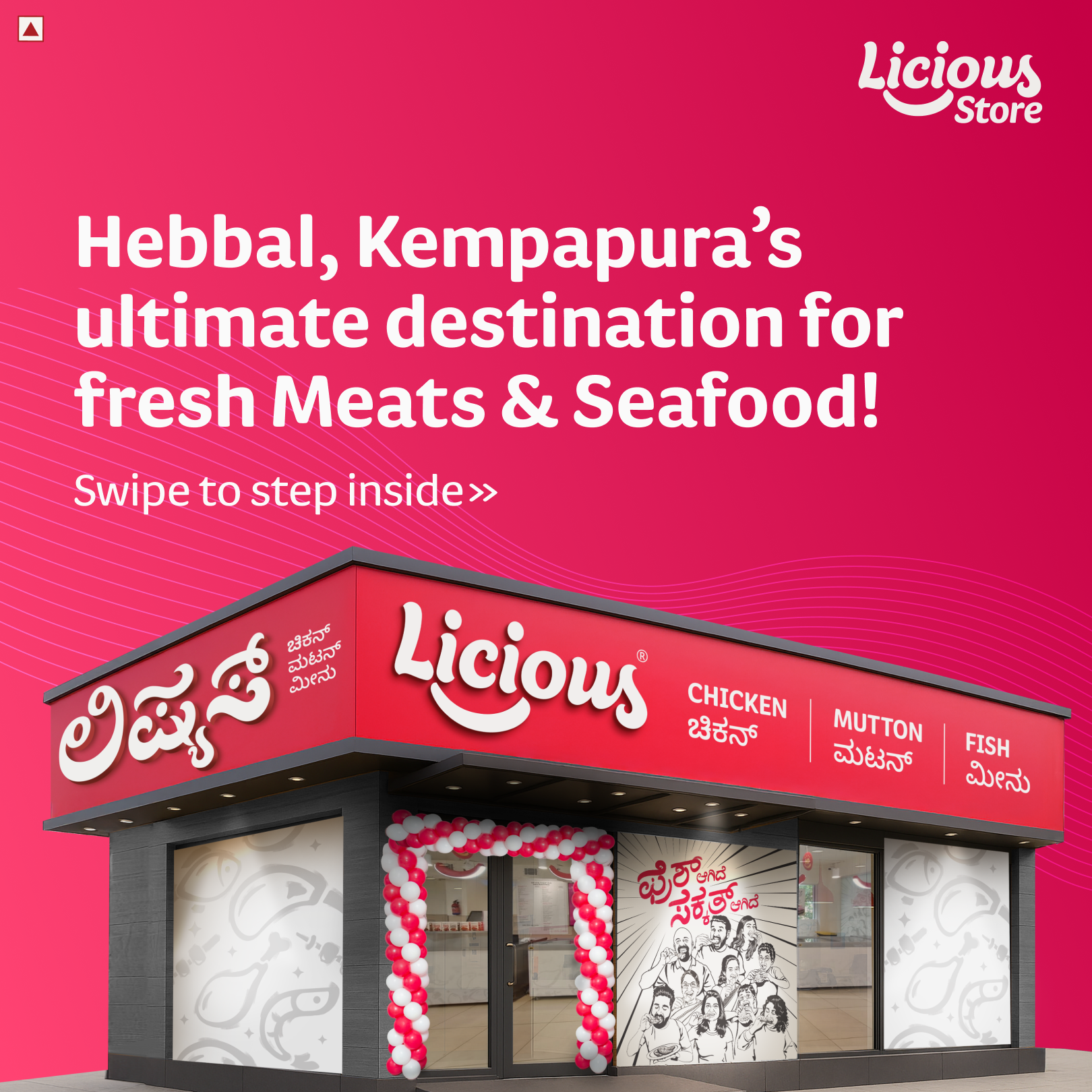 Licious