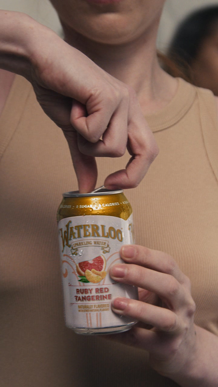 For the love of flavor – anytime. Effortless hydration with nothing to count – ZERO calories, sugar or sweeteners. Go full flavor every day™