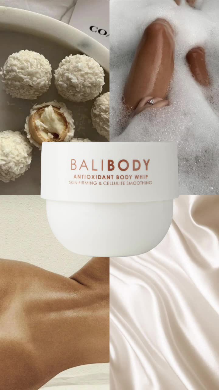 Which Bali Body product are you? ✨