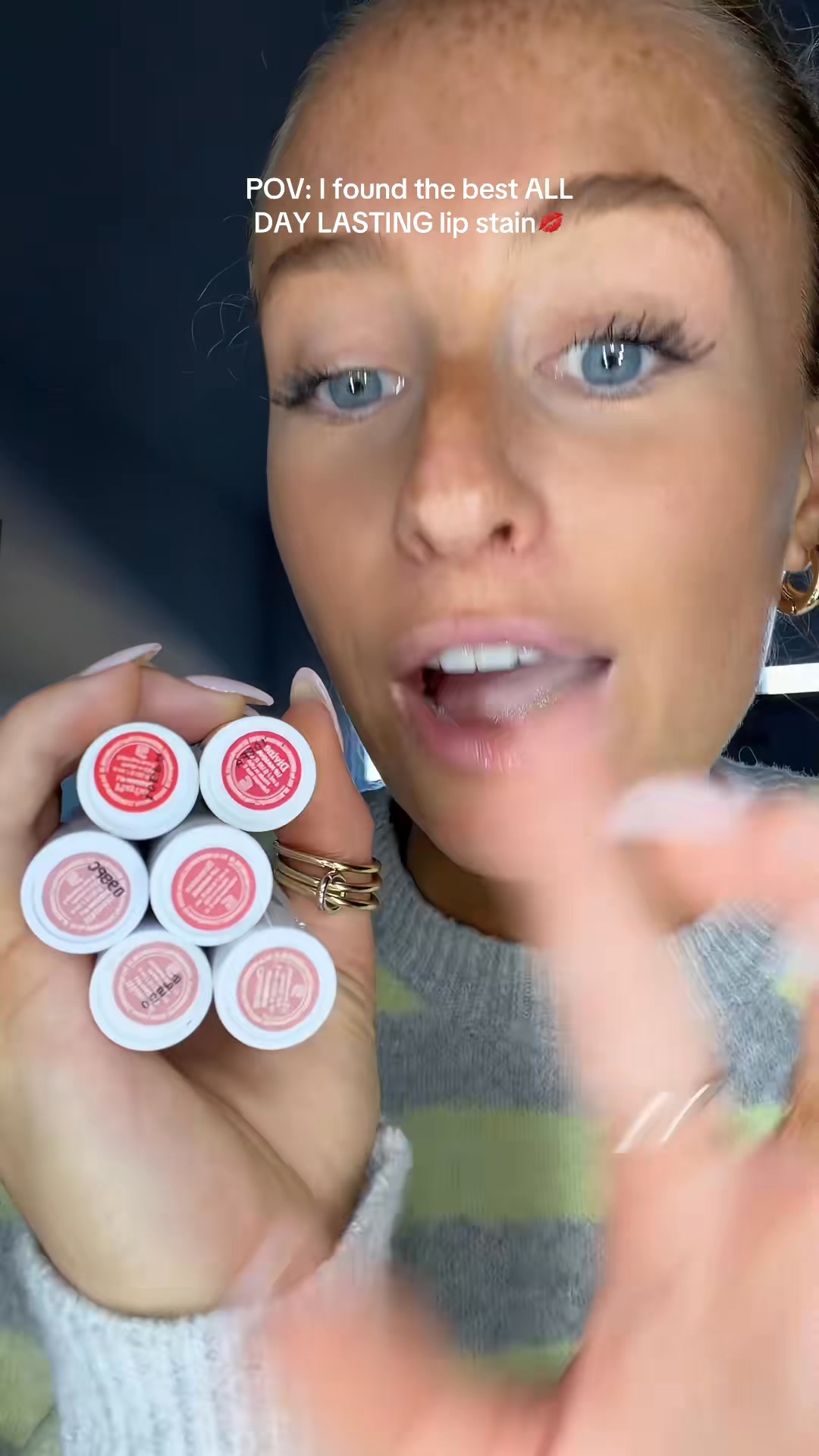 #1 Lip Stain, Perfected