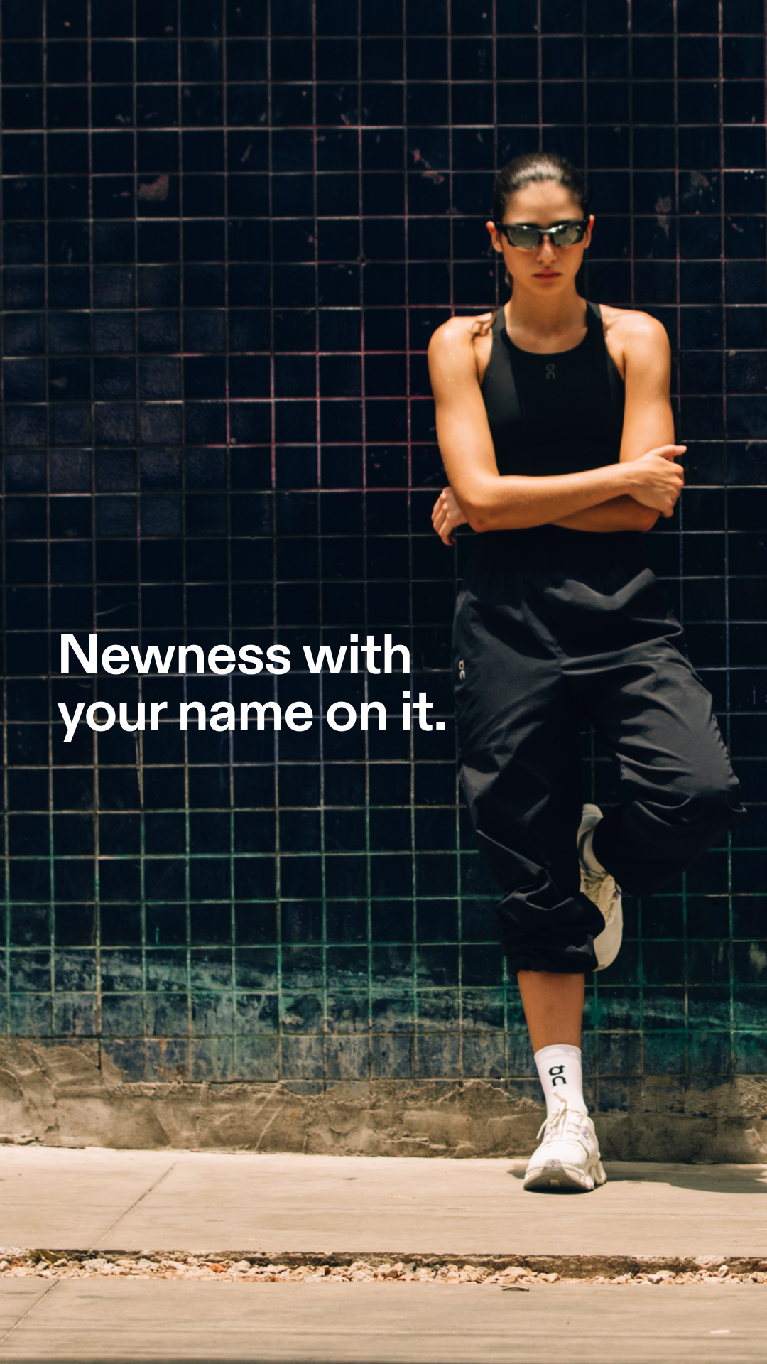 Discover our lifestyle apparel