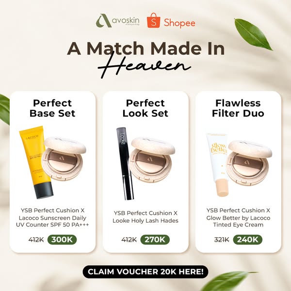 HOT COMBO❗️Best Offers Minggu Ini! 👀