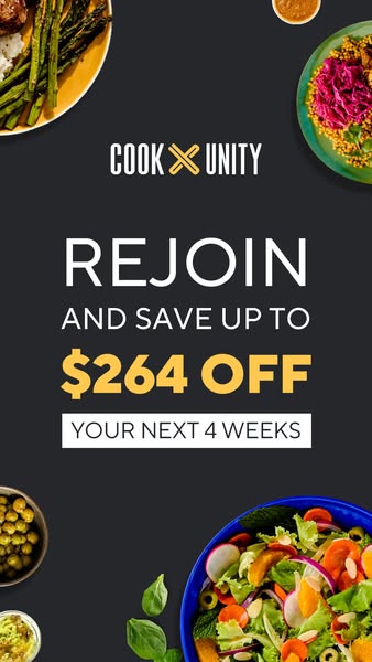 Act Fast: Save Up to $264 Off Your First 4 Weeks Back!