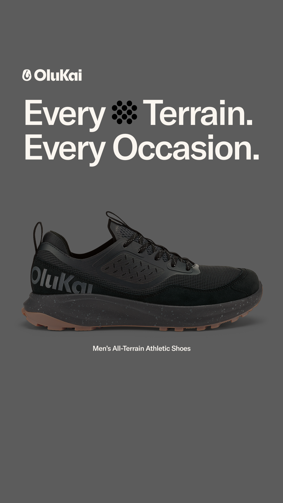 Cushioned Where It Counts.