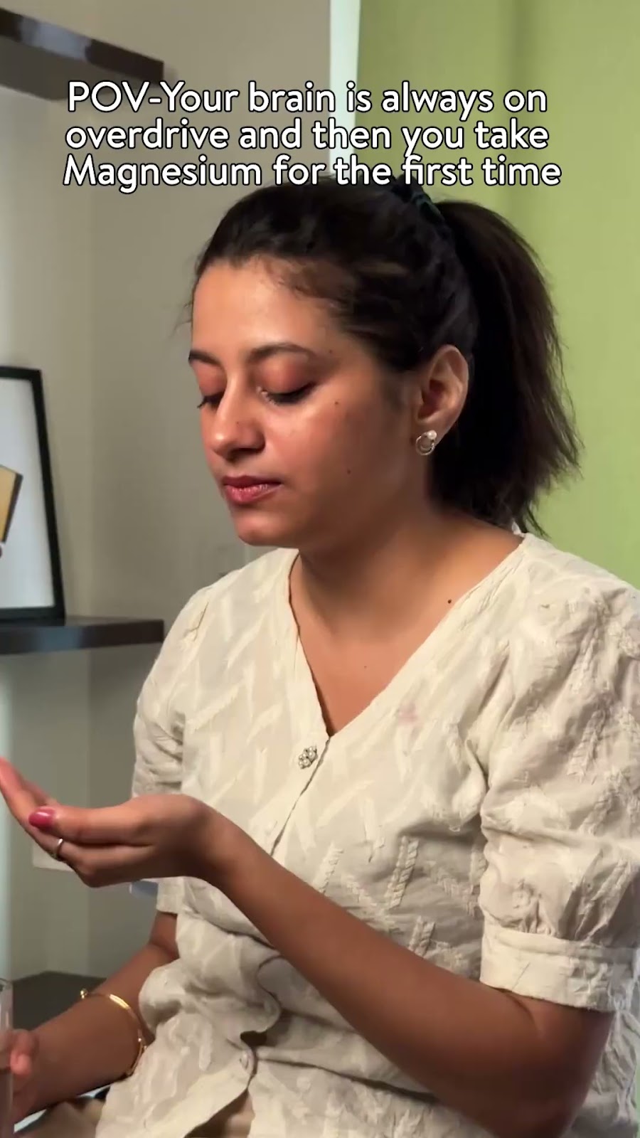 India’s first Triple Magnesium Complex is formulated with 3 potent forms of Magnesium to calm your nervous system, relax your muscles and help you fall (and stay) asleep.