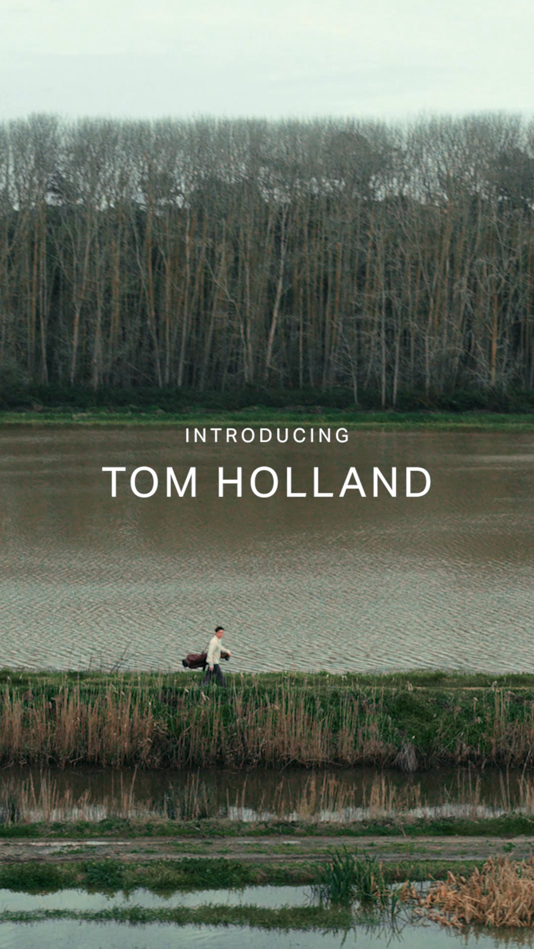 The Tom Holland Edit