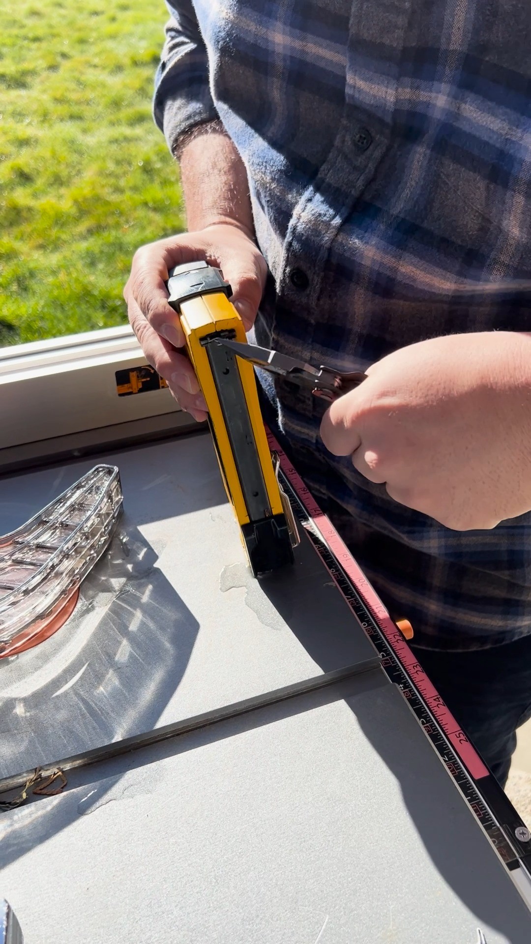 Be prepared for all the jobs on your list and even those unexpected ones. Always ready with #leathermantools