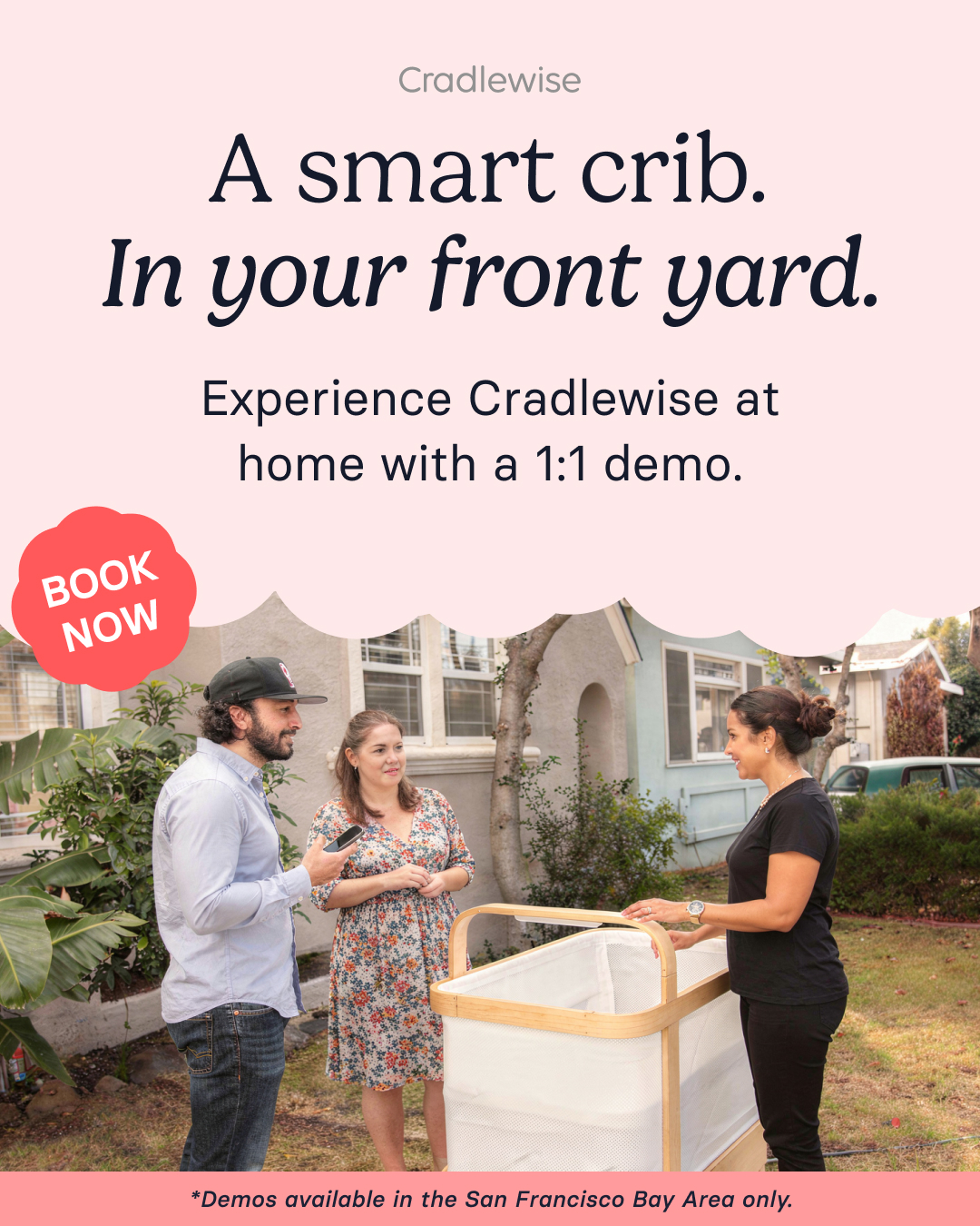 Cradlewise Demo!