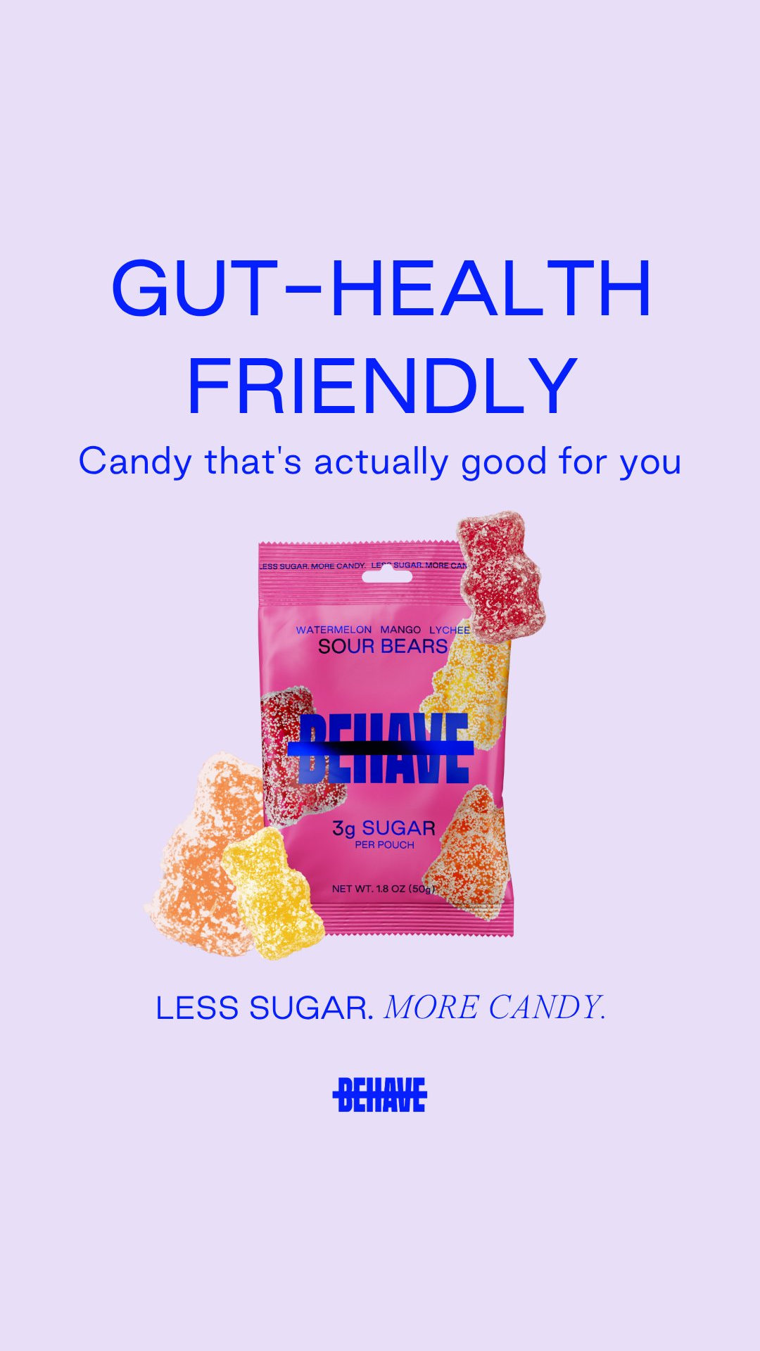 Gut-Health Friendly