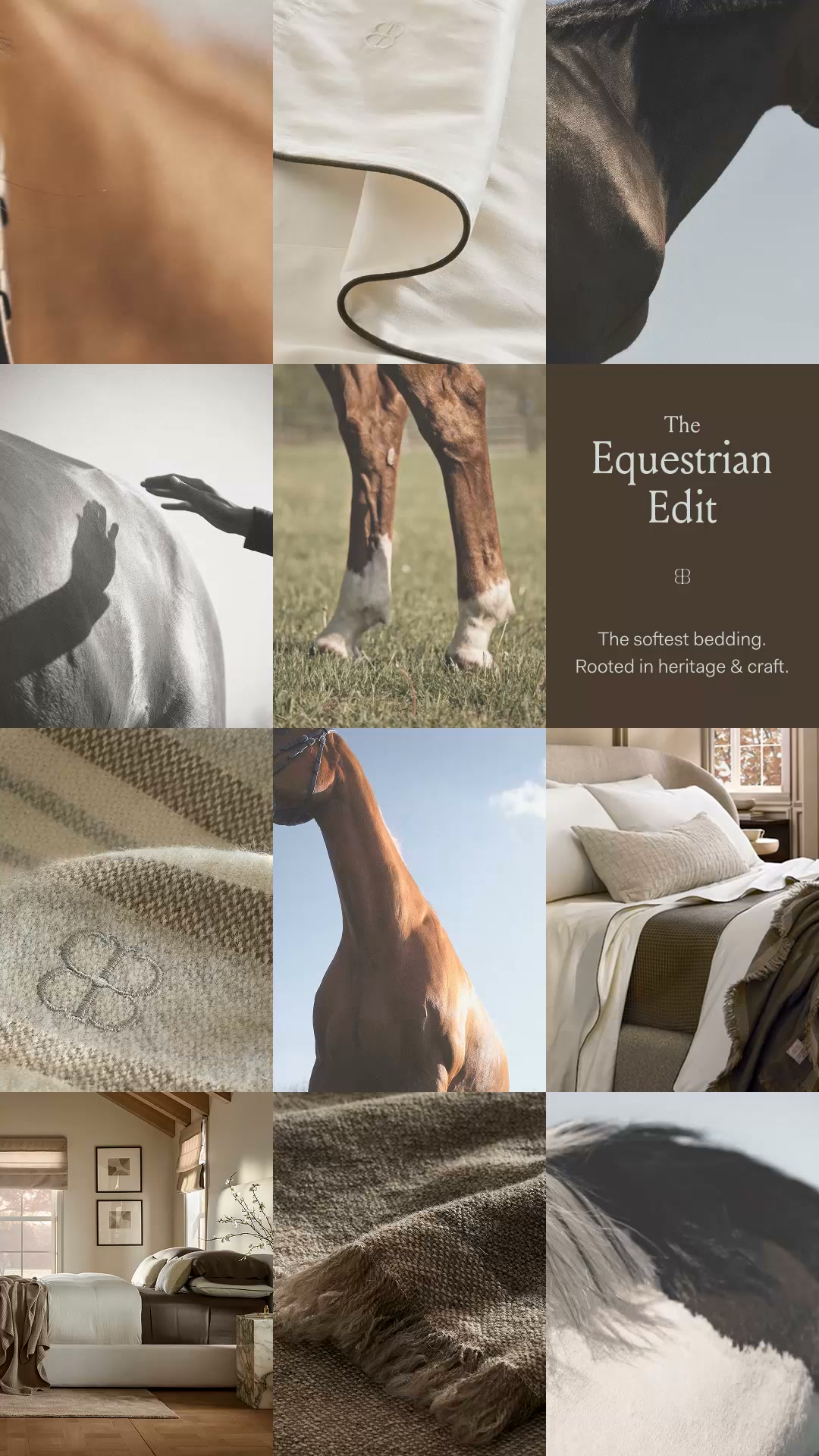 Shop The Equestrian Edit