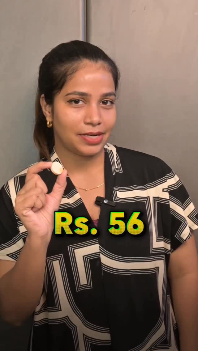 This ₹56 tablet is one of the simplest solutions for pigmentation, dark spots, uneven skin tone & tanning ✨

I’m talking about @hkvitals Glutathione. Just add one tablet to water, let it fizz, and drink 🥤

Each tablet ha