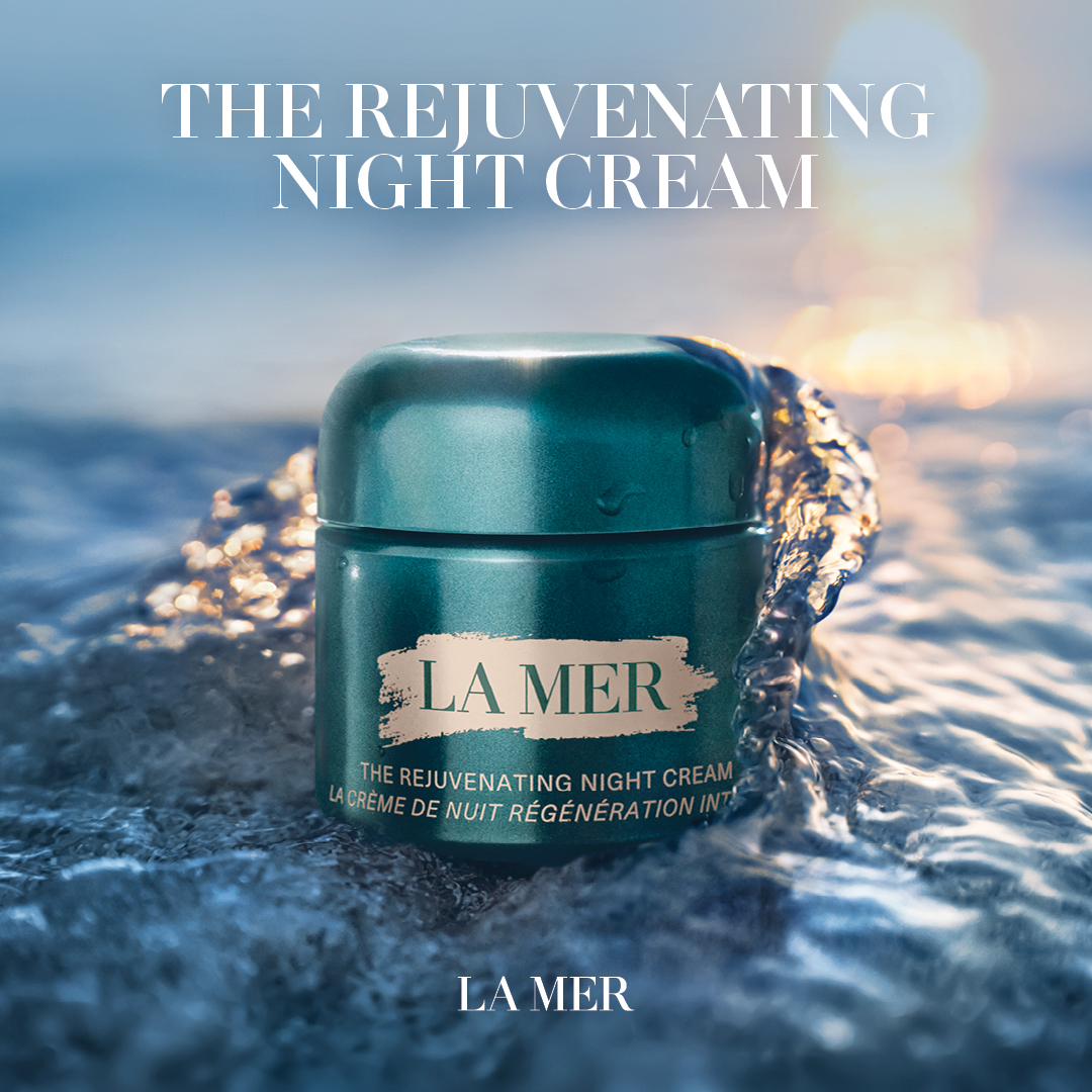 The Rejuvenating Night Cream