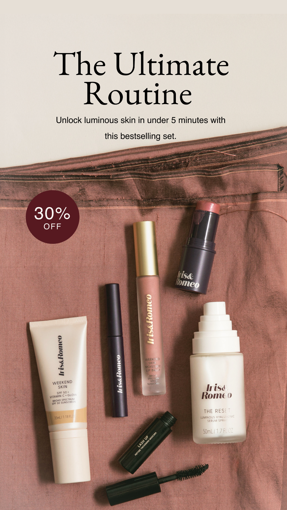Weekend Skin SPF 50