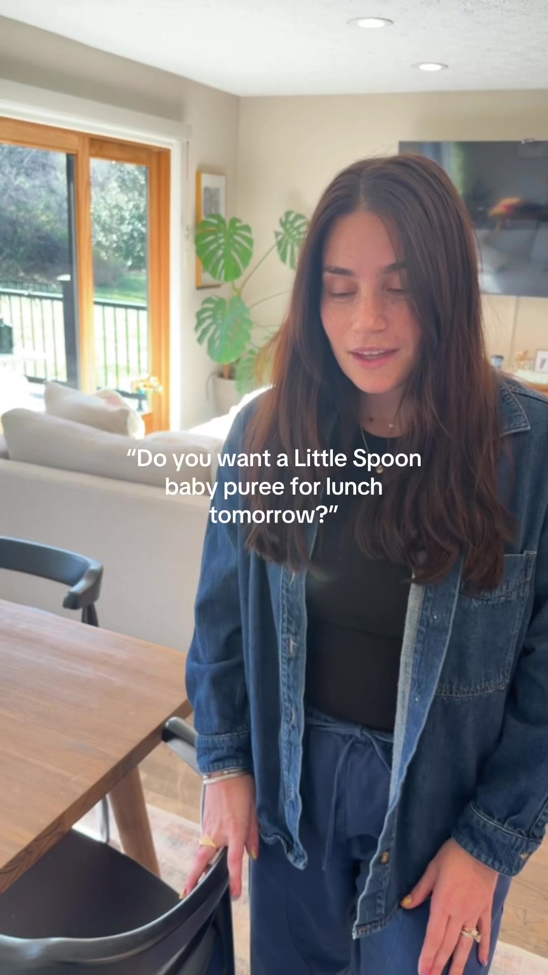 Growing eater? Say hello to Little Spoon’s transition toddler meals: crafted alongside parents and experts to perfectly target your babe’s next developmental milestone. ❤️