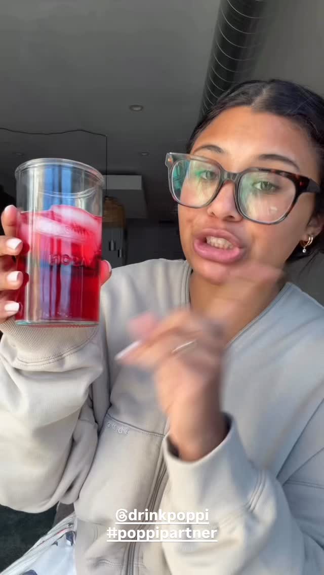 @drinkpoppi 
#poppipartner