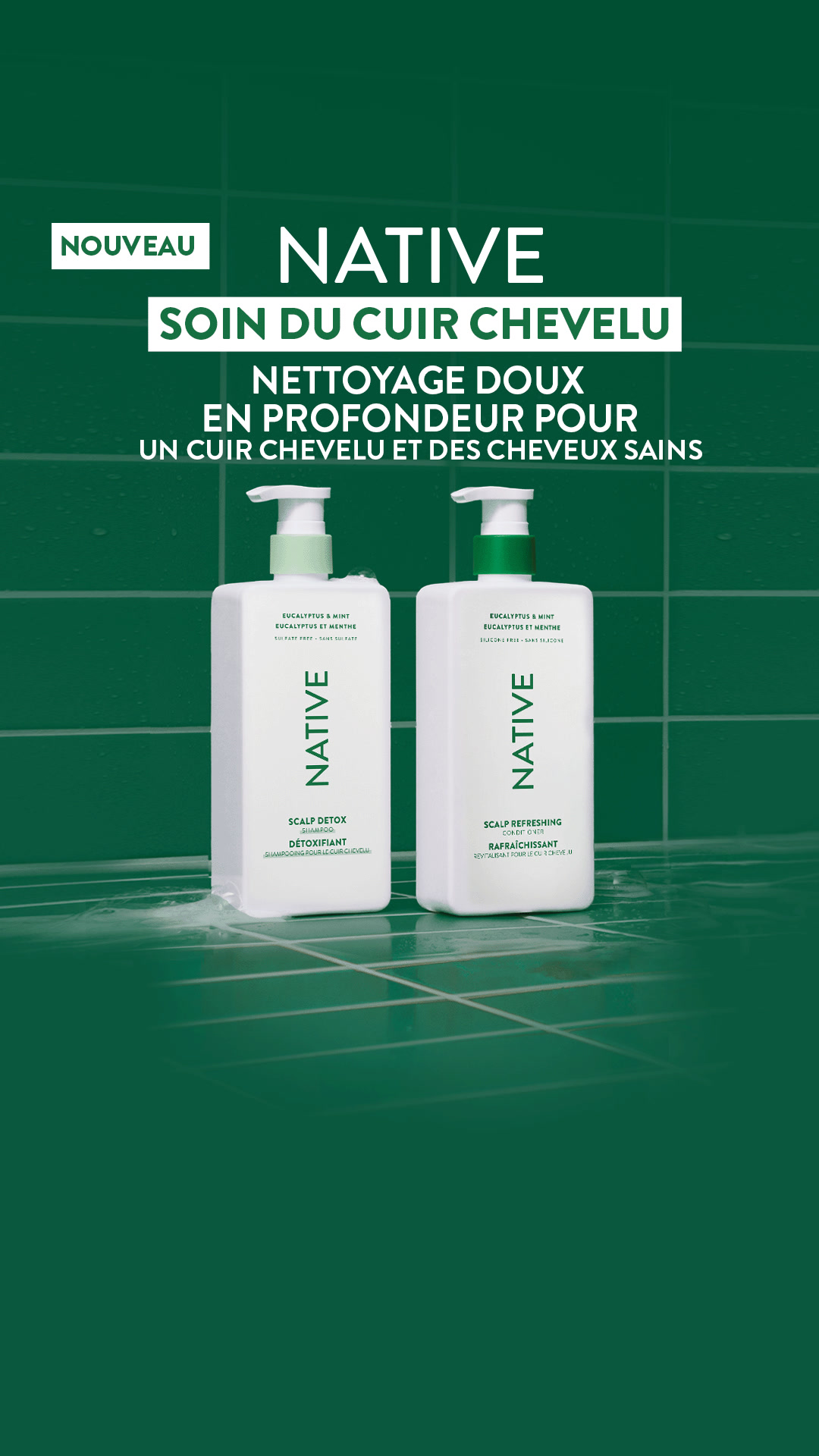 Profitez d'un nettoyage en profondeur