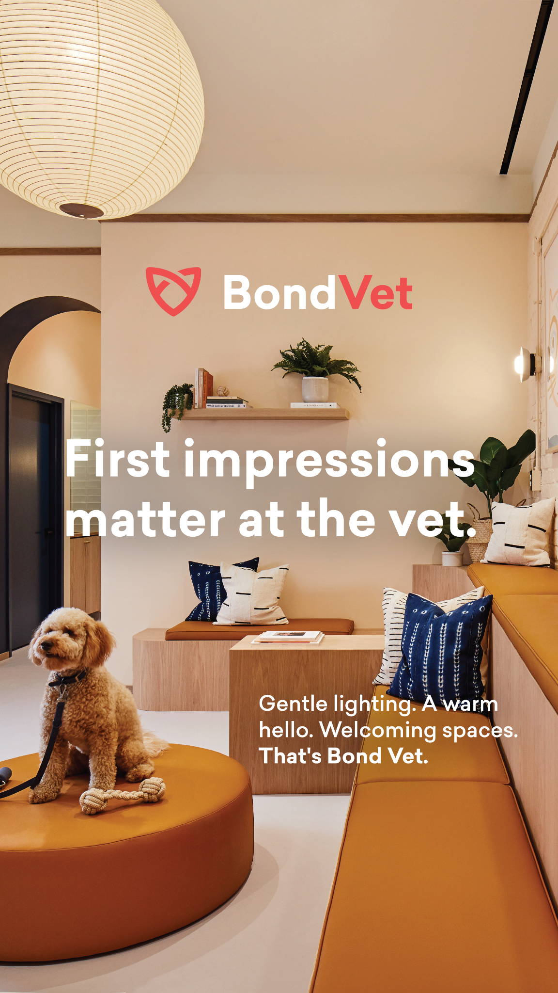 A Better Visit Starts Here