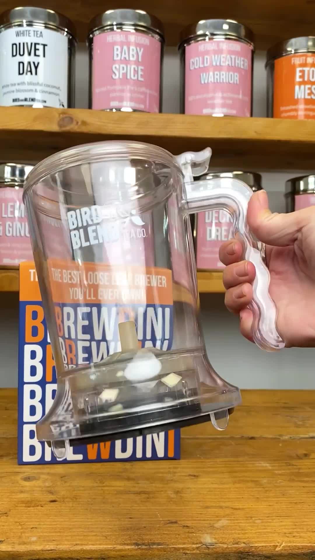 Your Total Tea Gamechanger
