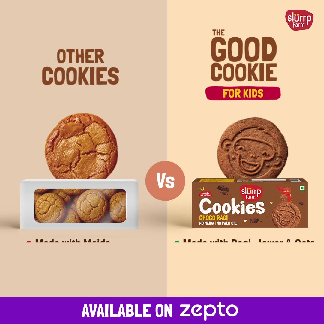 Maths homework, no screen time, and a daily shower — kids will truly do anything for the yummy Good Cookie for kids 🍪📚🚿. Try it now!!