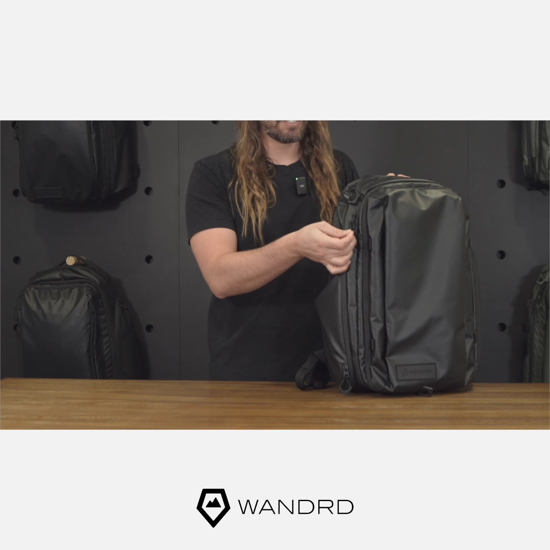 The Backpack Changing The Game For Traveling