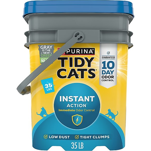 Tidy Cats Free & Clean