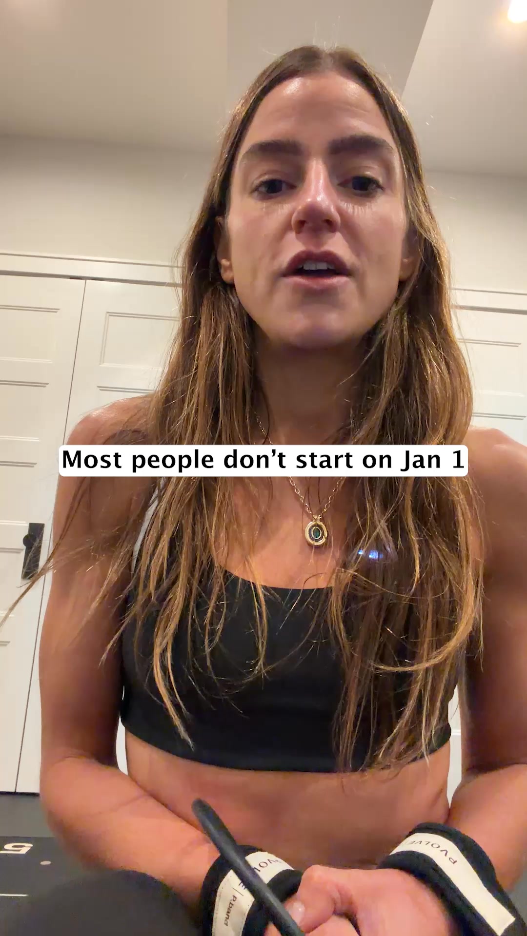 A year ago, I started Pvolve thinking it would just help me get back into a routine.

Now?
Best I’ve ever looked.
Strong arms. Defined abs.
And workouts I didn’t quit after a few weeks.

That’s the difference when a work