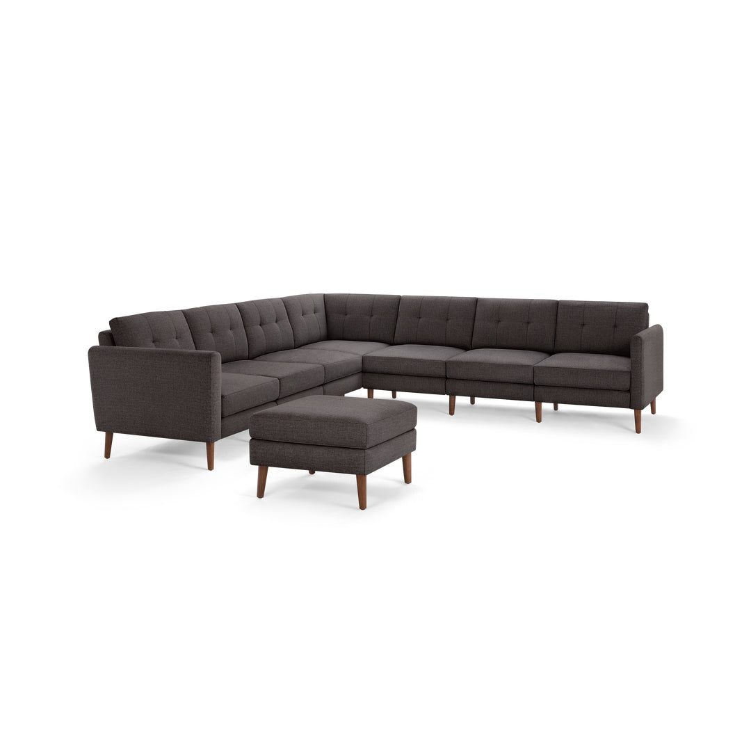 Clever, adaptable furniture for modern living. Discover The Nomad Collection.