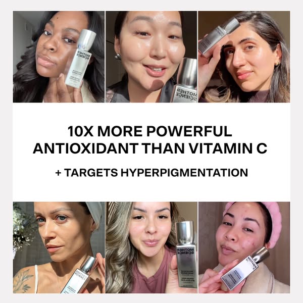 10x More Powerful Than Vitamin C