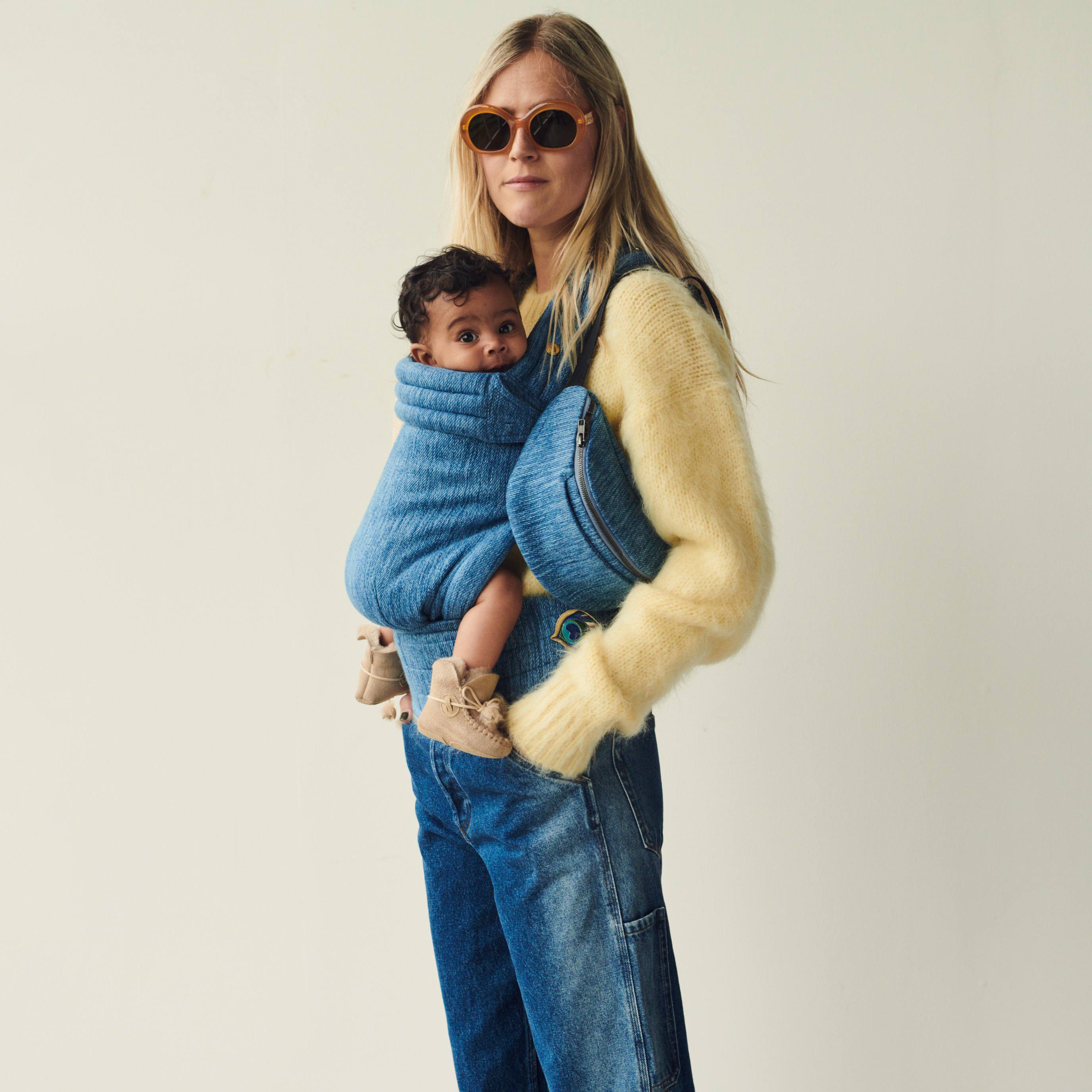 Zeitgeist Baby Carrier