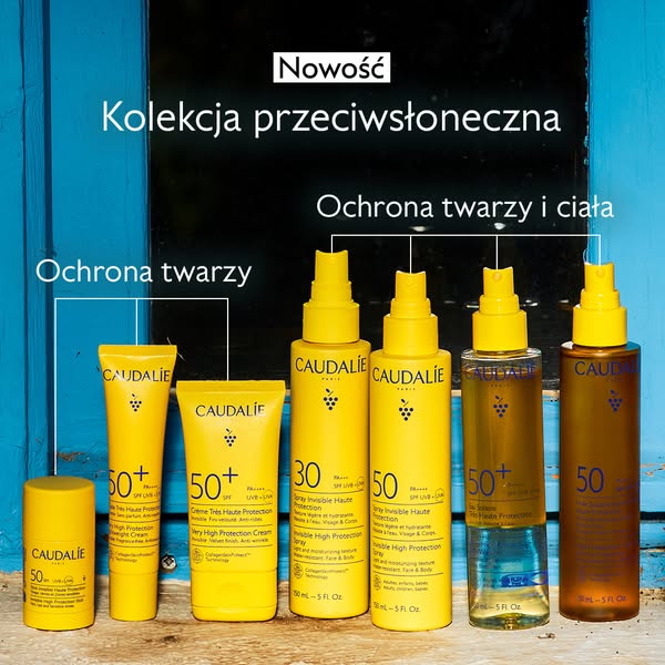 Nowe Produkty Przeciwsłonecze