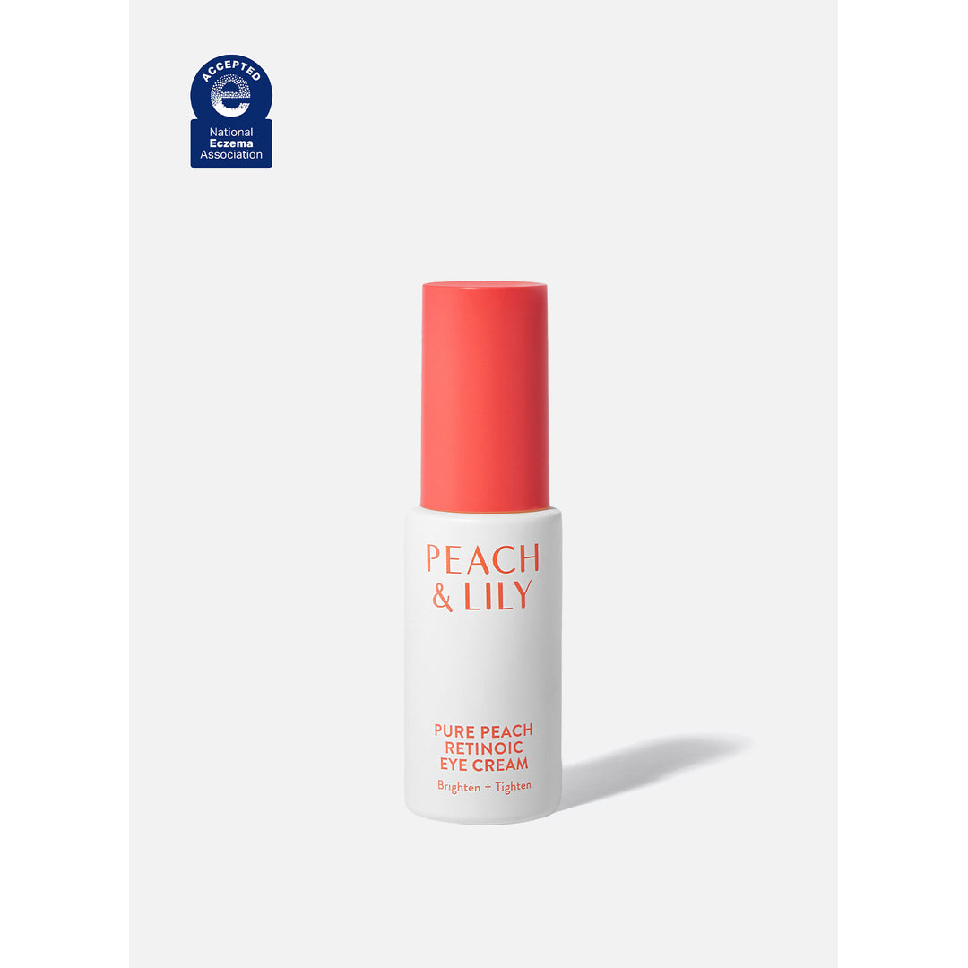 Pure Peach Retinoic Eye Cream