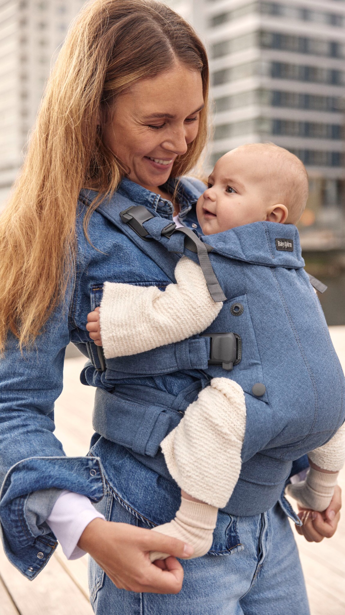 Comfy Babywearing