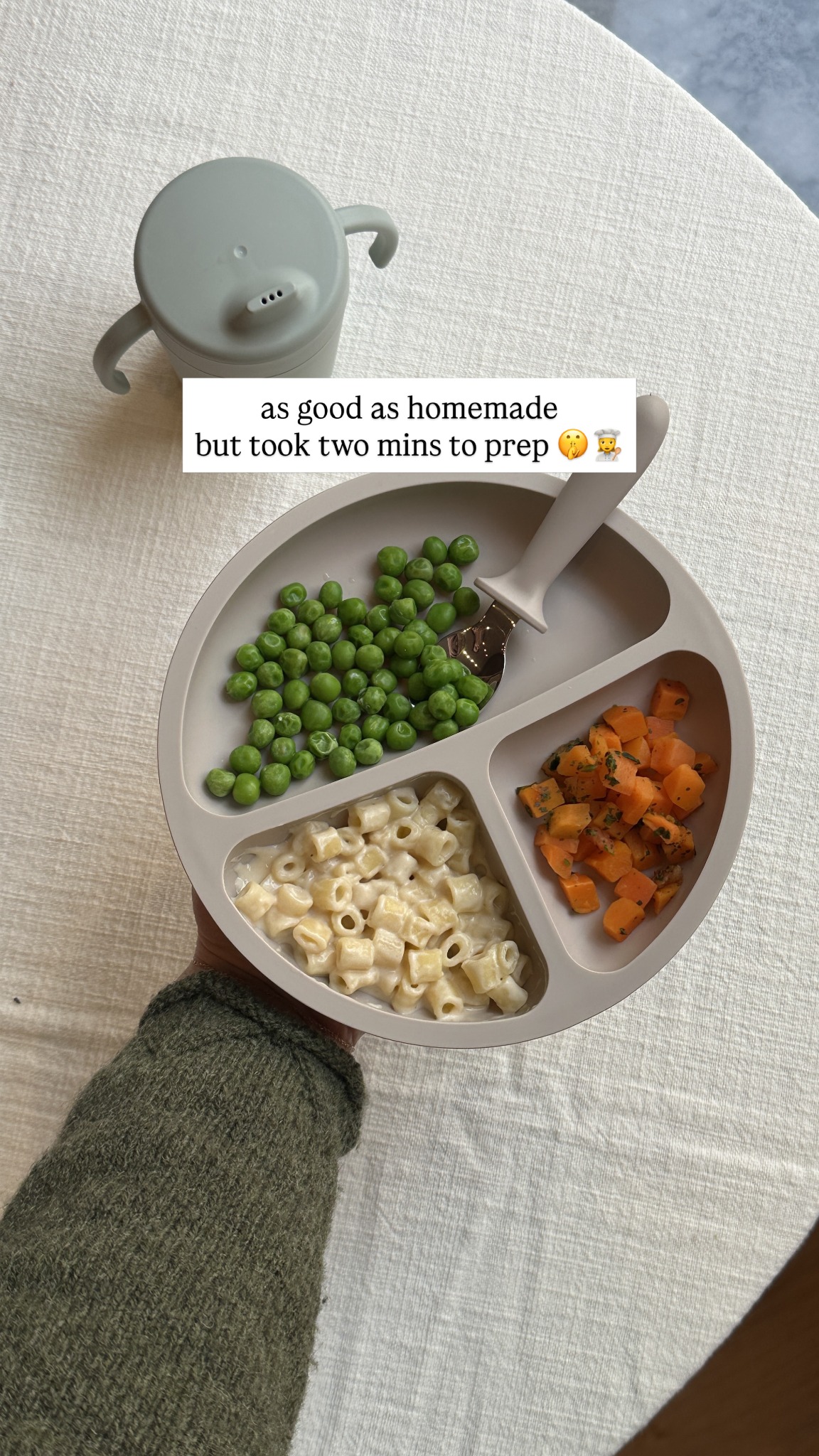 Little Spoon makes the next stage simple.