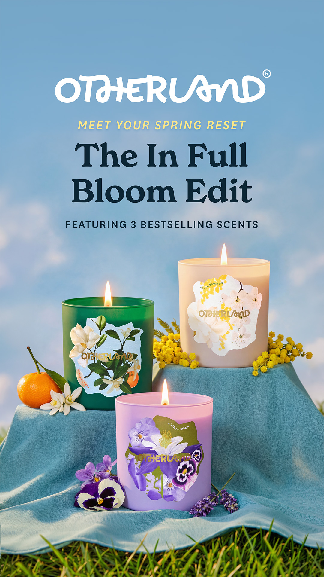 The In Full Bloom Edit