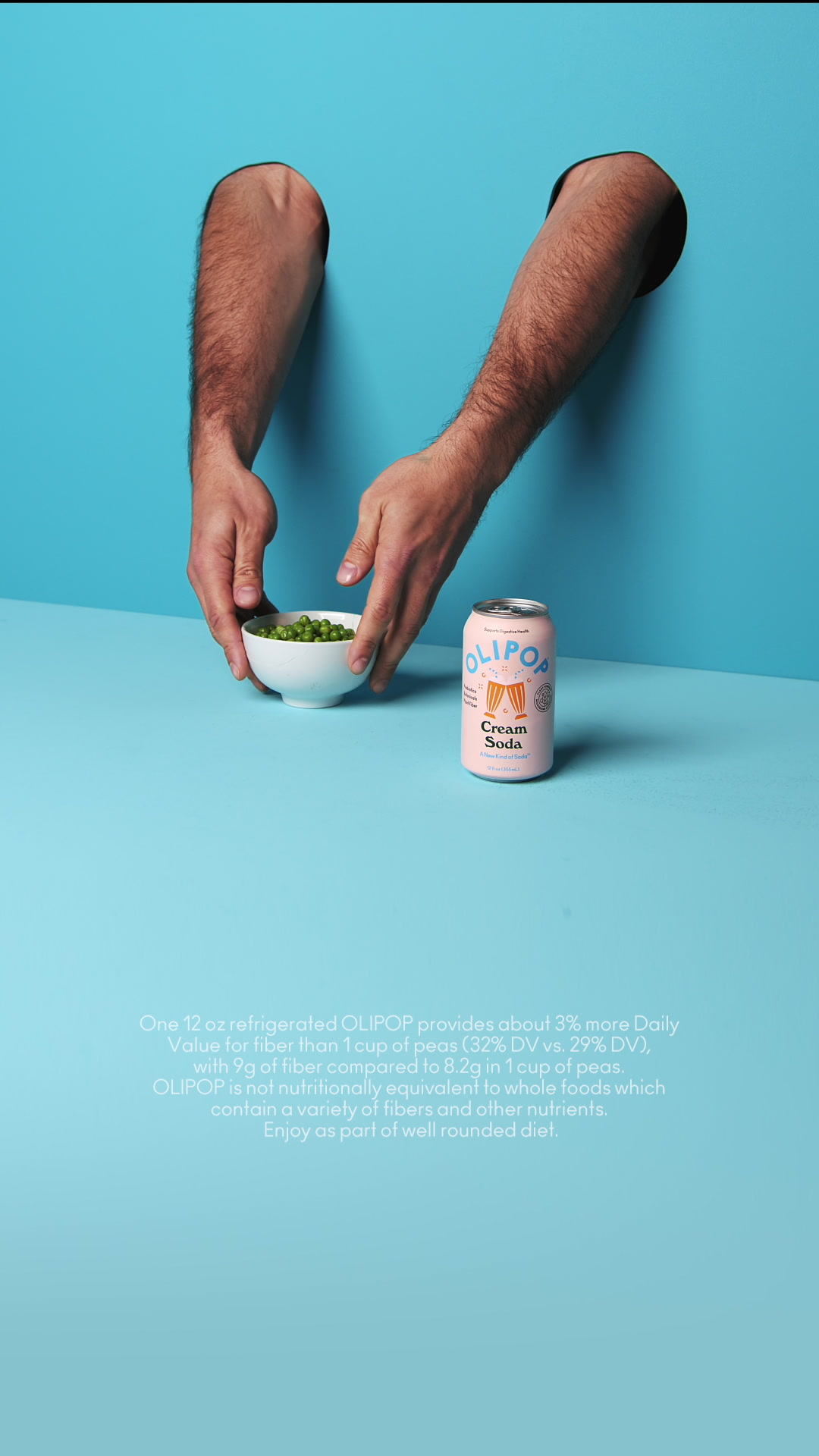 Don't be like the 90% of Americans who don't get their daily fiber.