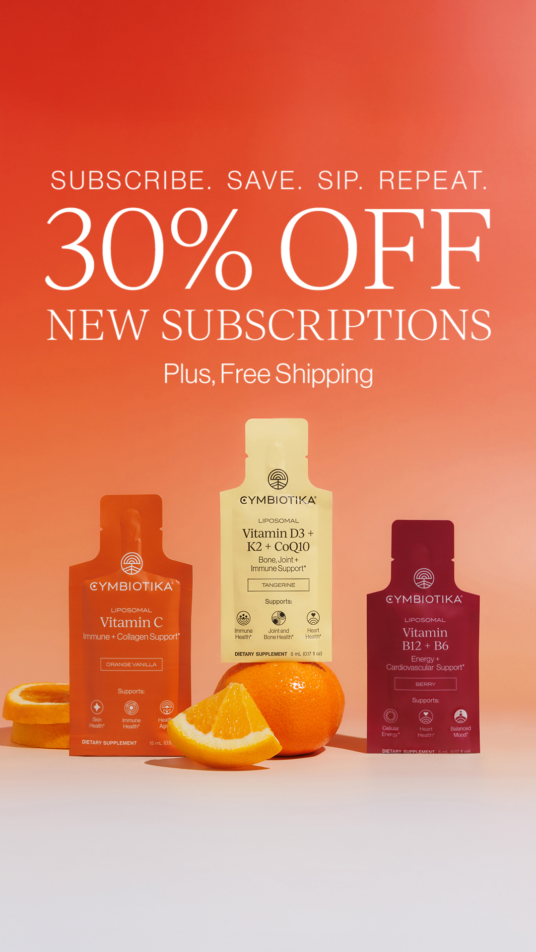 Better Absorption, 30% Off